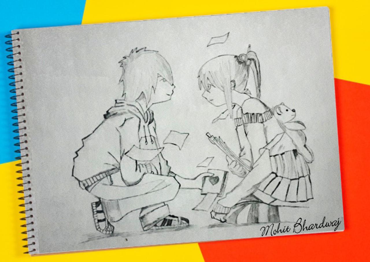 Love at First Sight - image 1 - student project