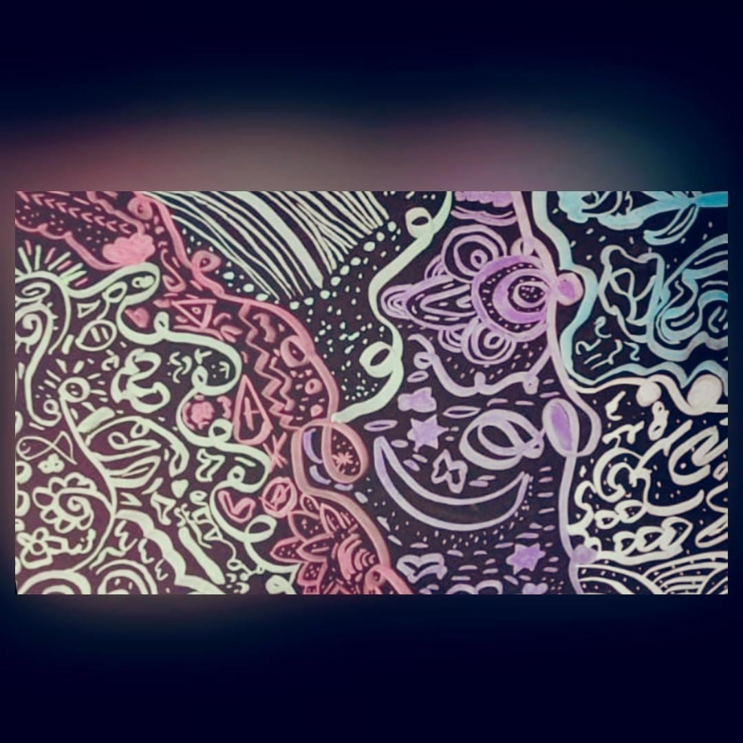 Zentangle & Meditation - image 1 - student project
