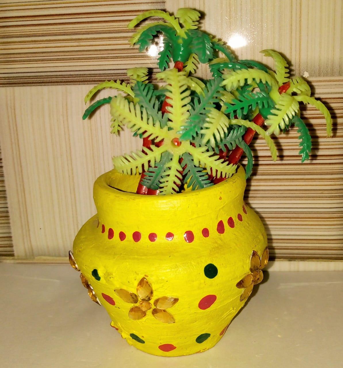 My Pot Decorations - image 1 - student project