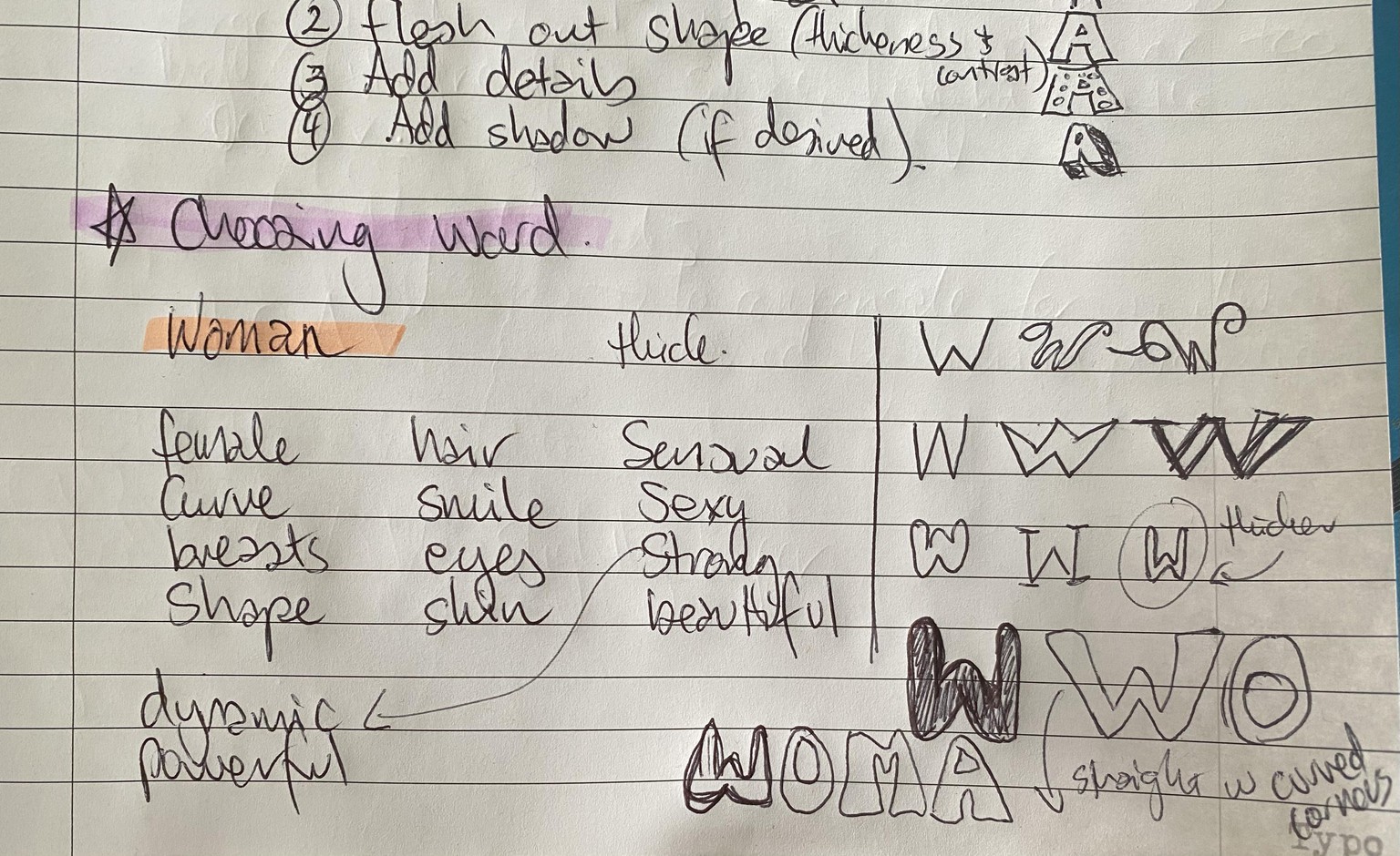 Woman - image 2 - student project