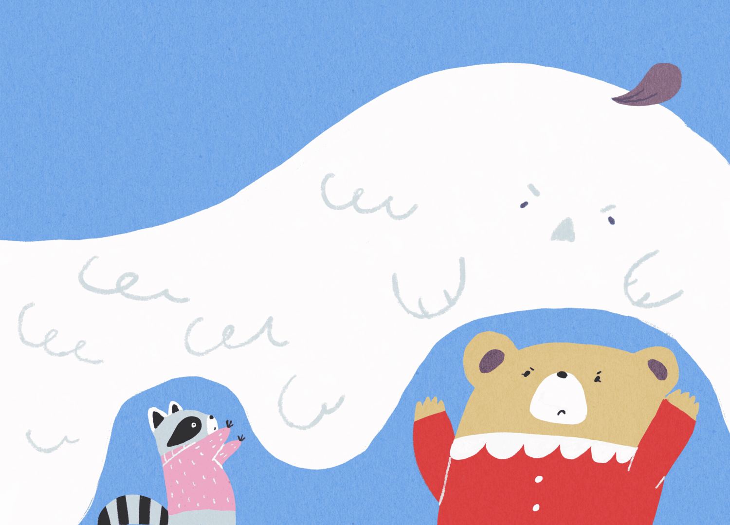 The Forest of Magical Colors Picture Book - image 3 - student project