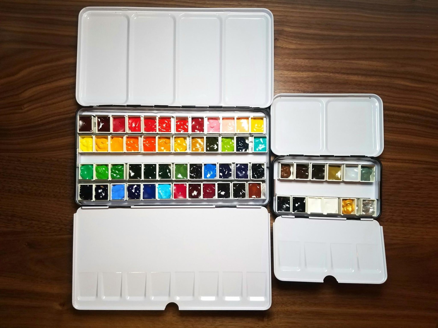 Holbein Watercolors! - image 1 - student project
