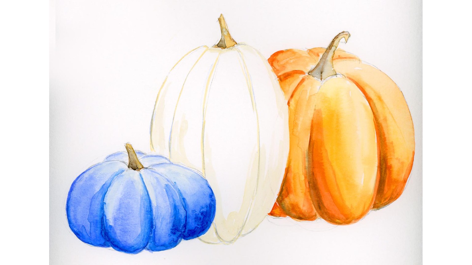More Pumpkins - image 1 - student project