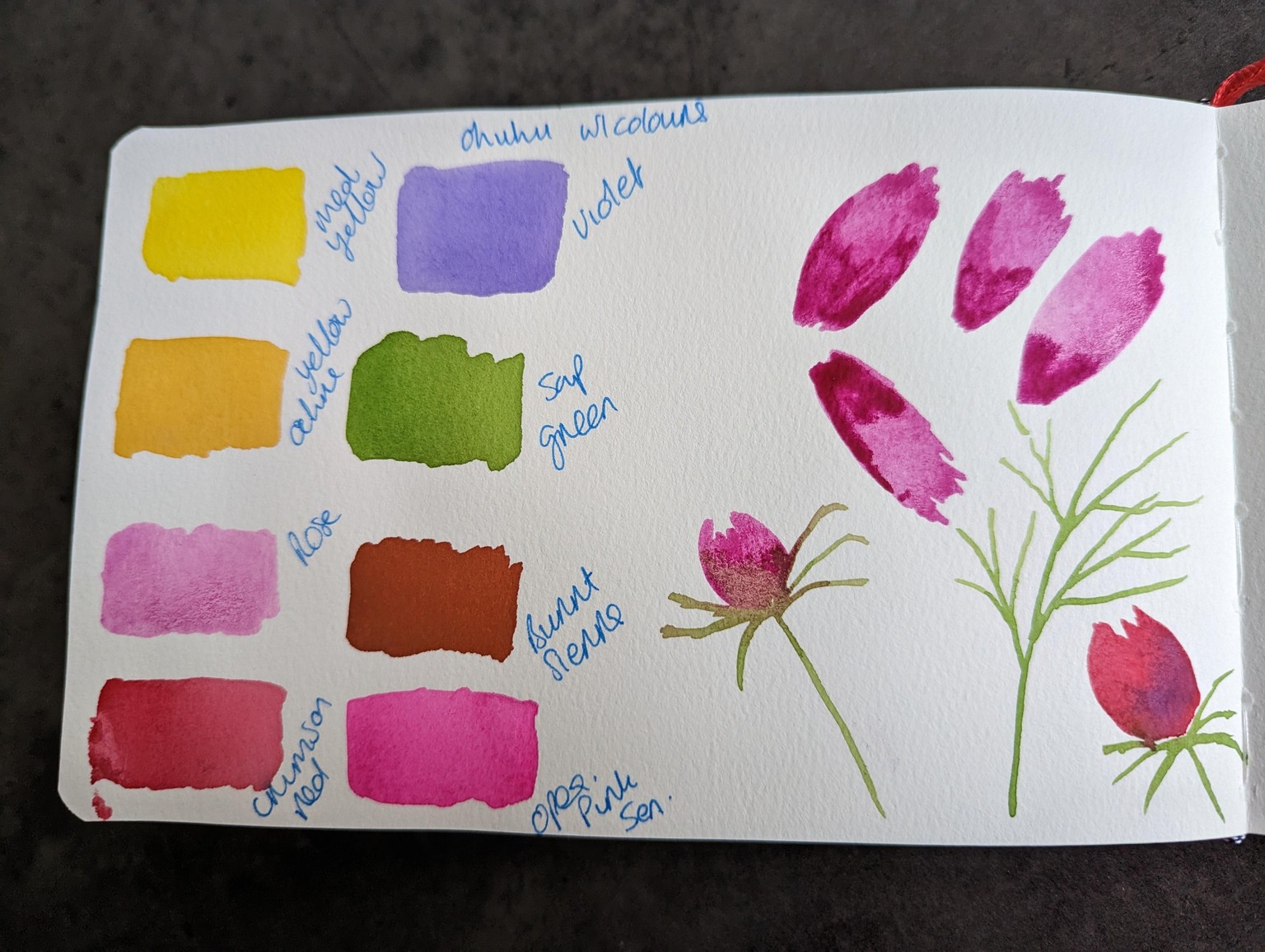 Cosmos - image 1 - student project