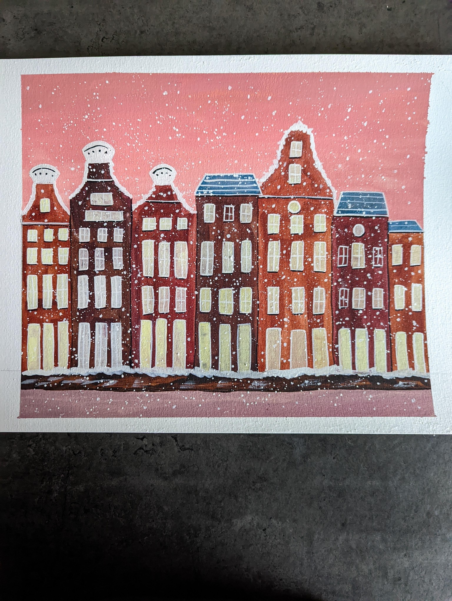 Houses - image 1 - student project