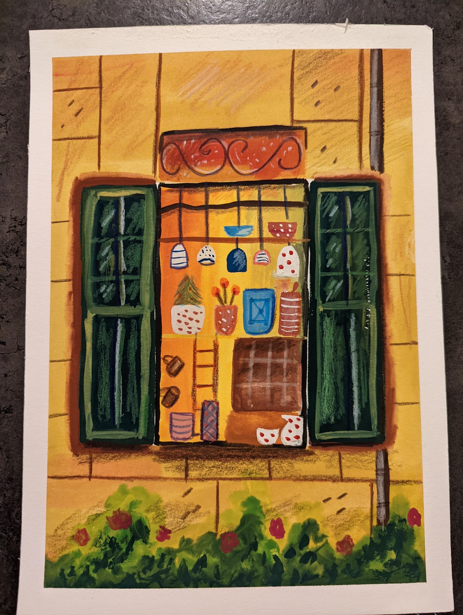 Window - image 1 - student project