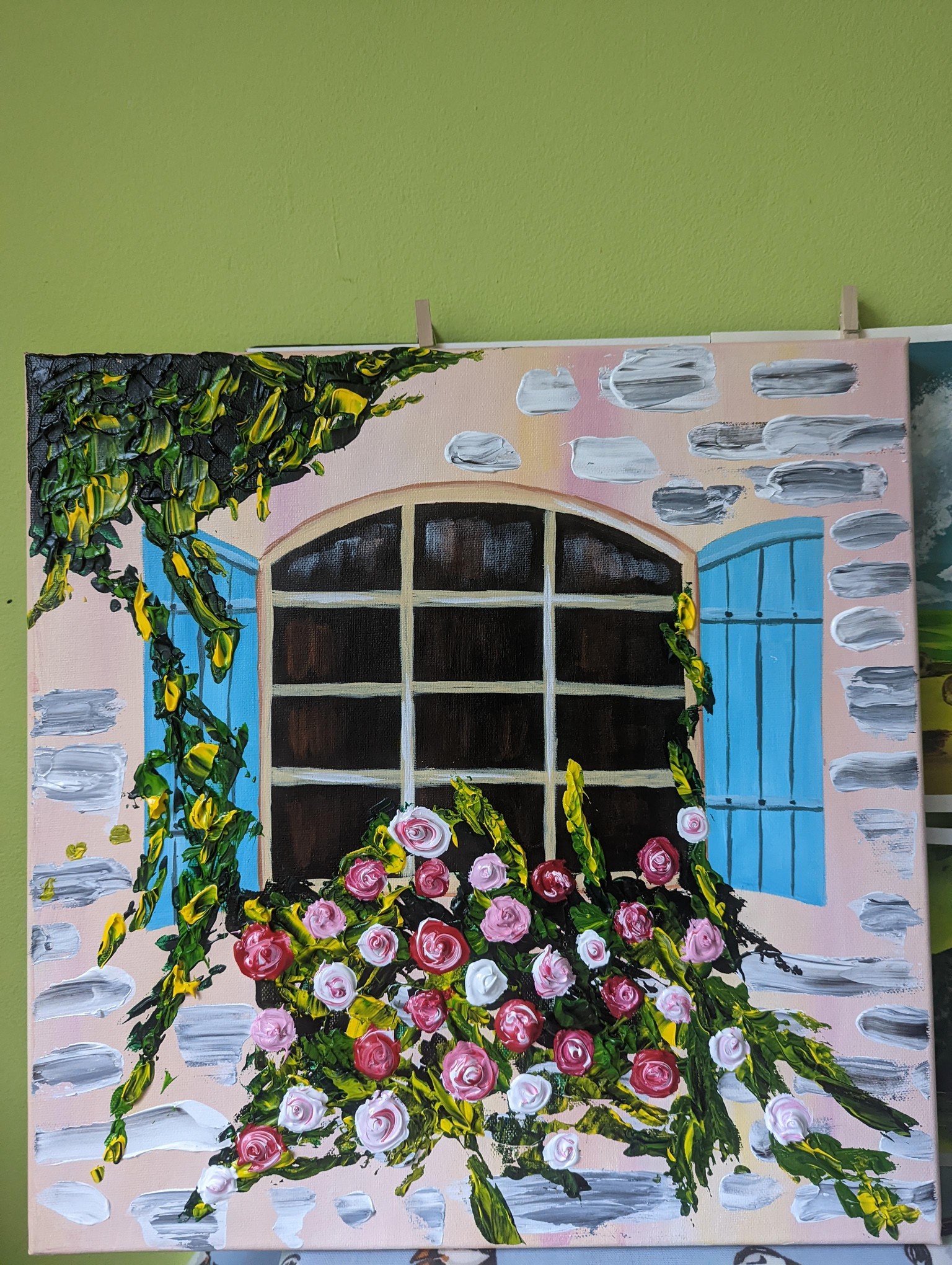 Roses - image 1 - student project