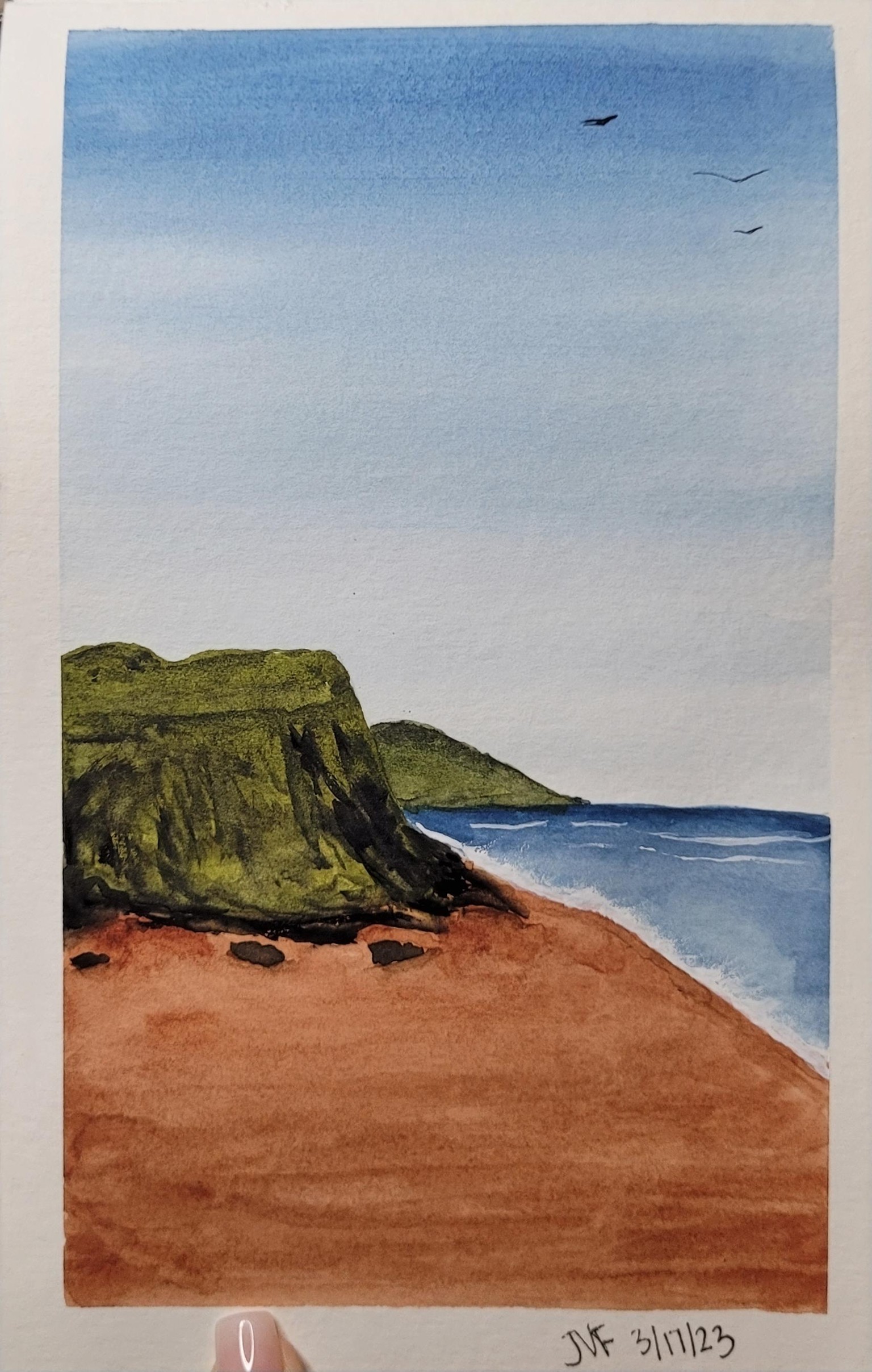 Painting Challenge - image 5 - student project