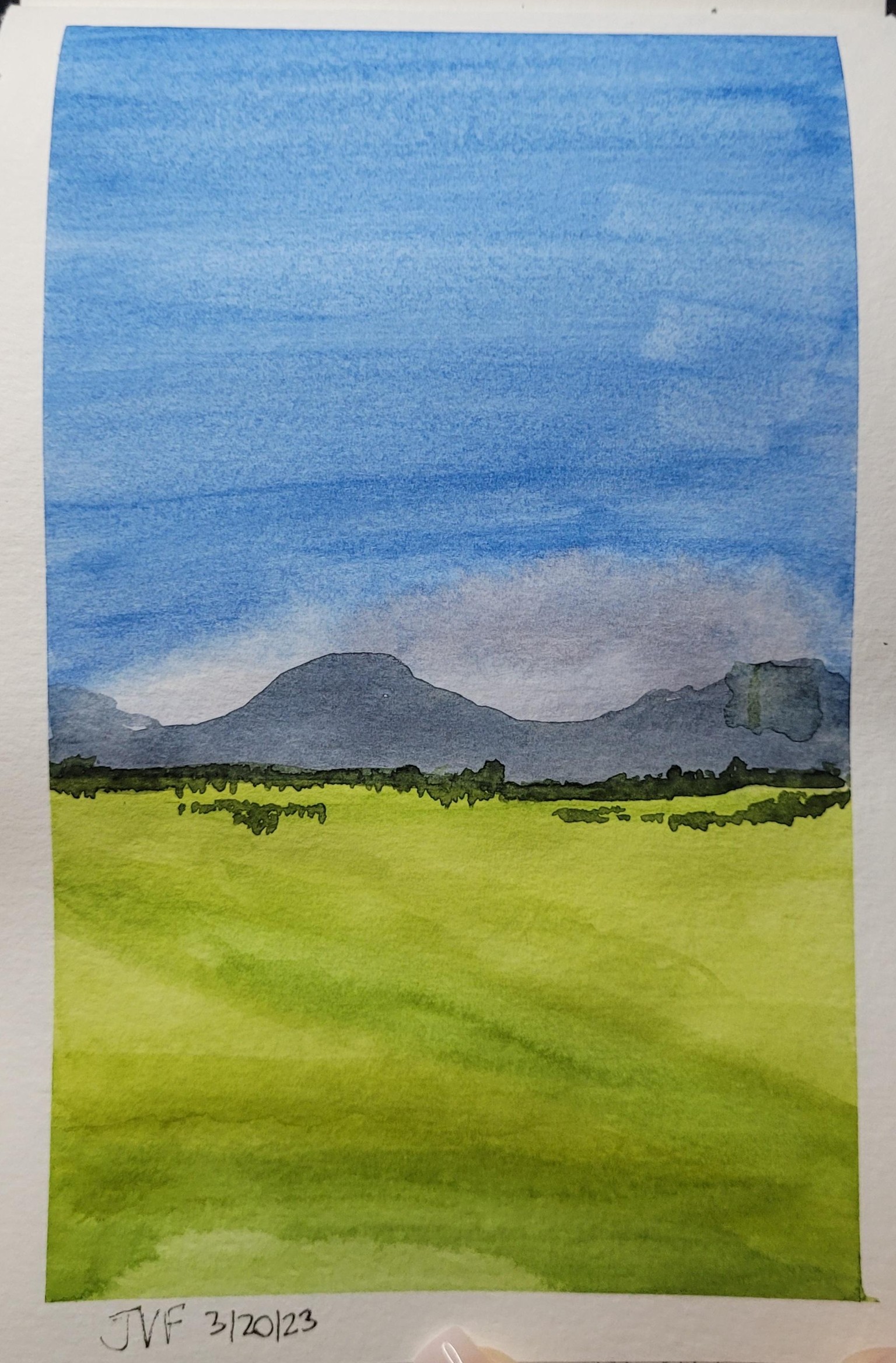 Painting Challenge - image 2 - student project