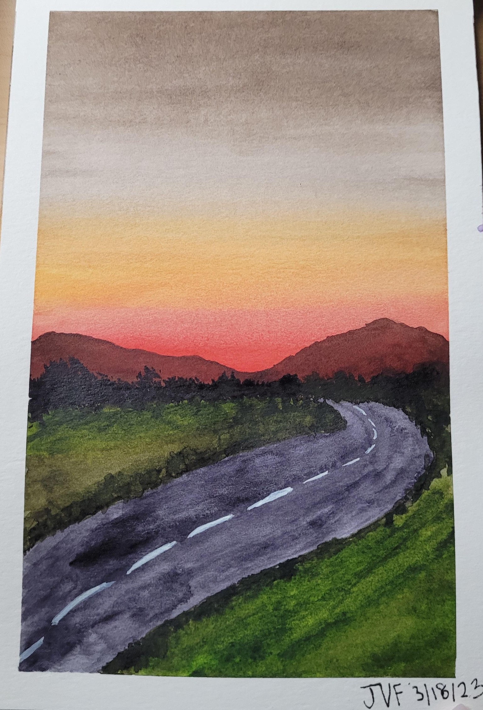 Painting Challenge - image 3 - student project
