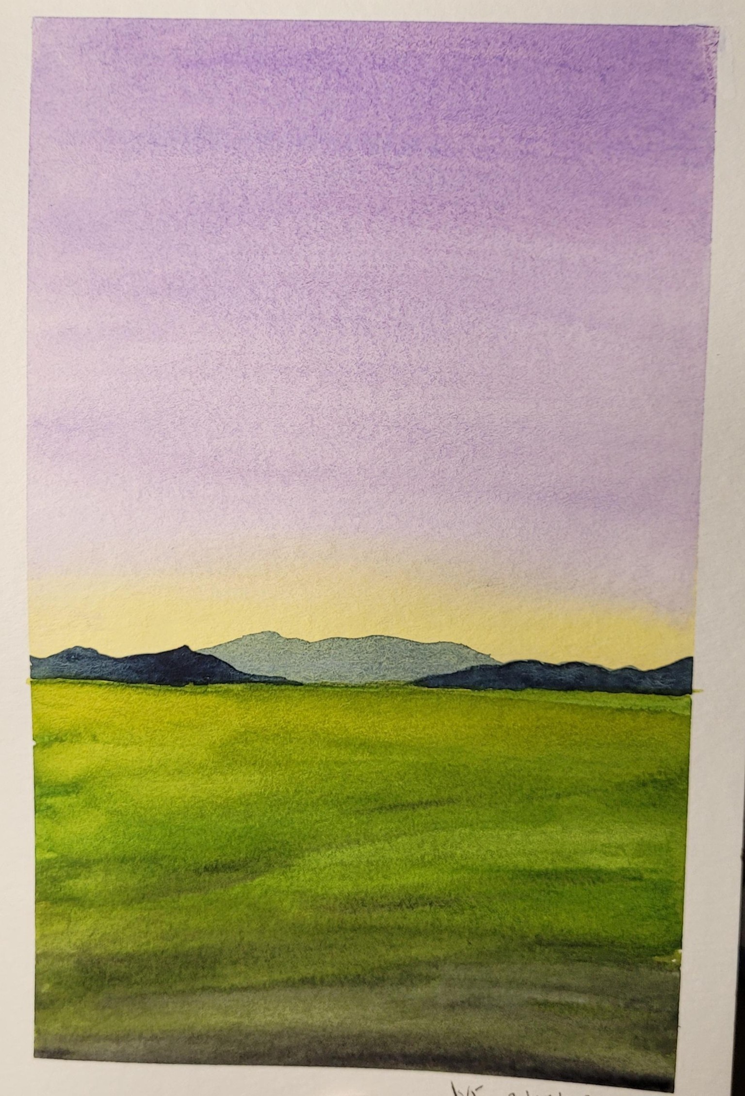 Painting Challenge - image 4 - student project