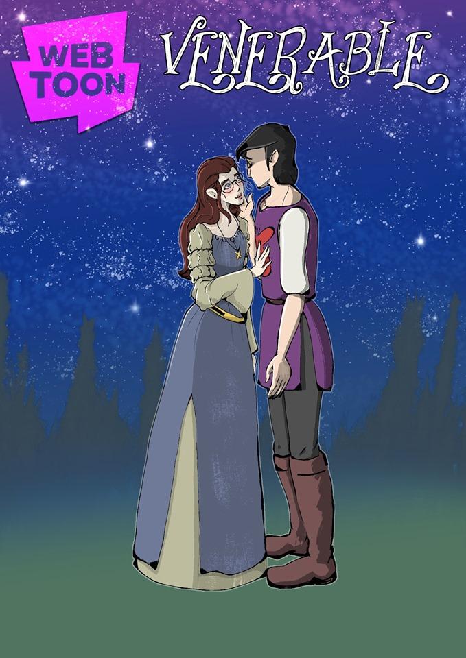 Venerable: the Webcomic - image 8 - student project