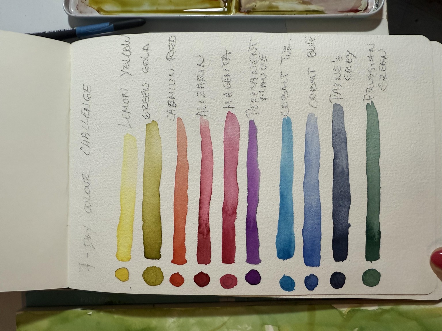 7 day challenge - image 16 - student project