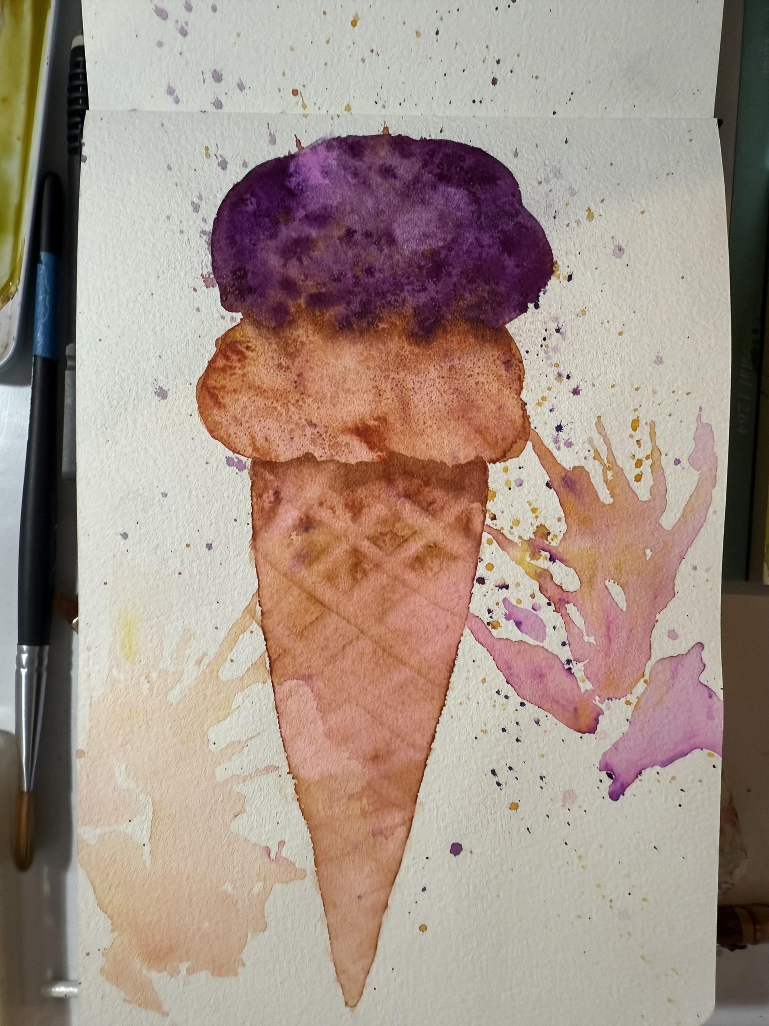 7 day challenge - image 18 - student project