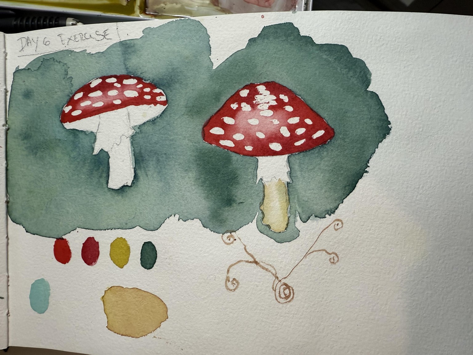 7 day challenge - image 10 - student project