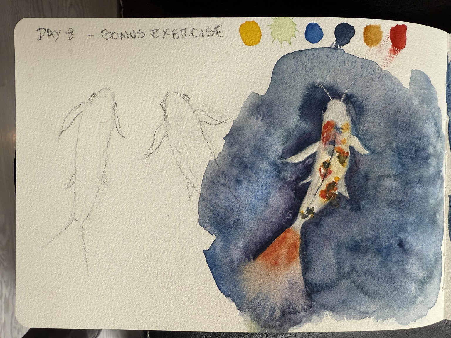 7 day challenge - image 1 - student project