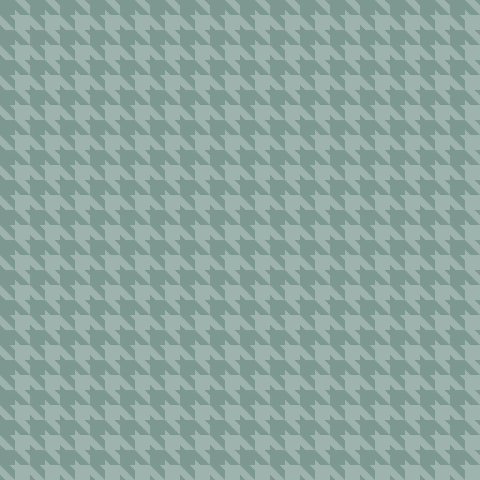 Houndstooth - image 1 - student project