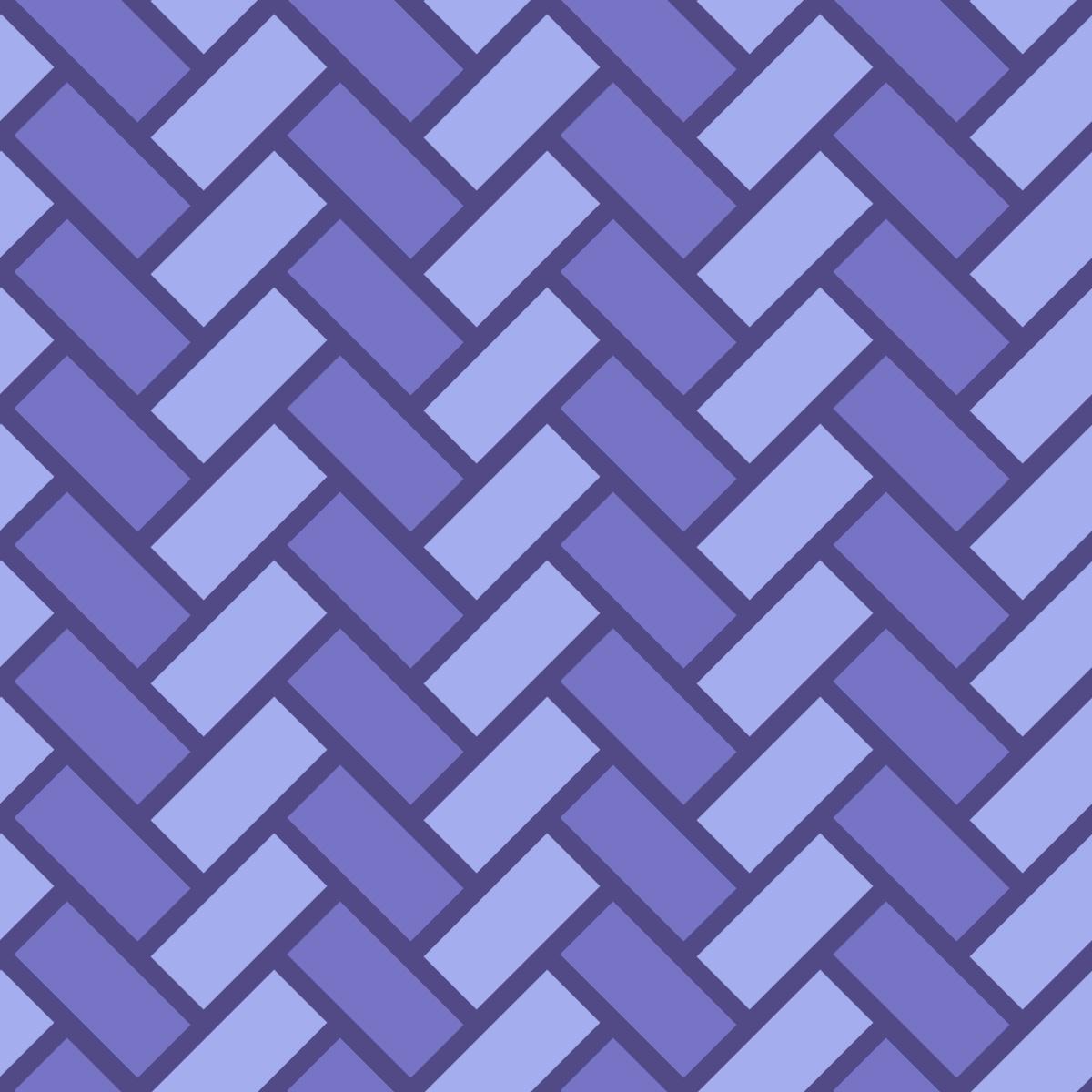 3 Herringbone patterns - image 3 - student project