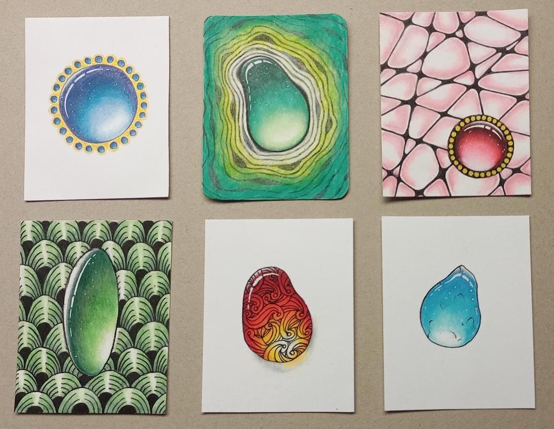 Gemstones! - image 1 - student project