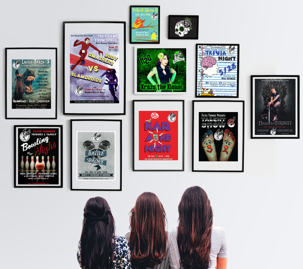 online portfolio - image 1 - student project