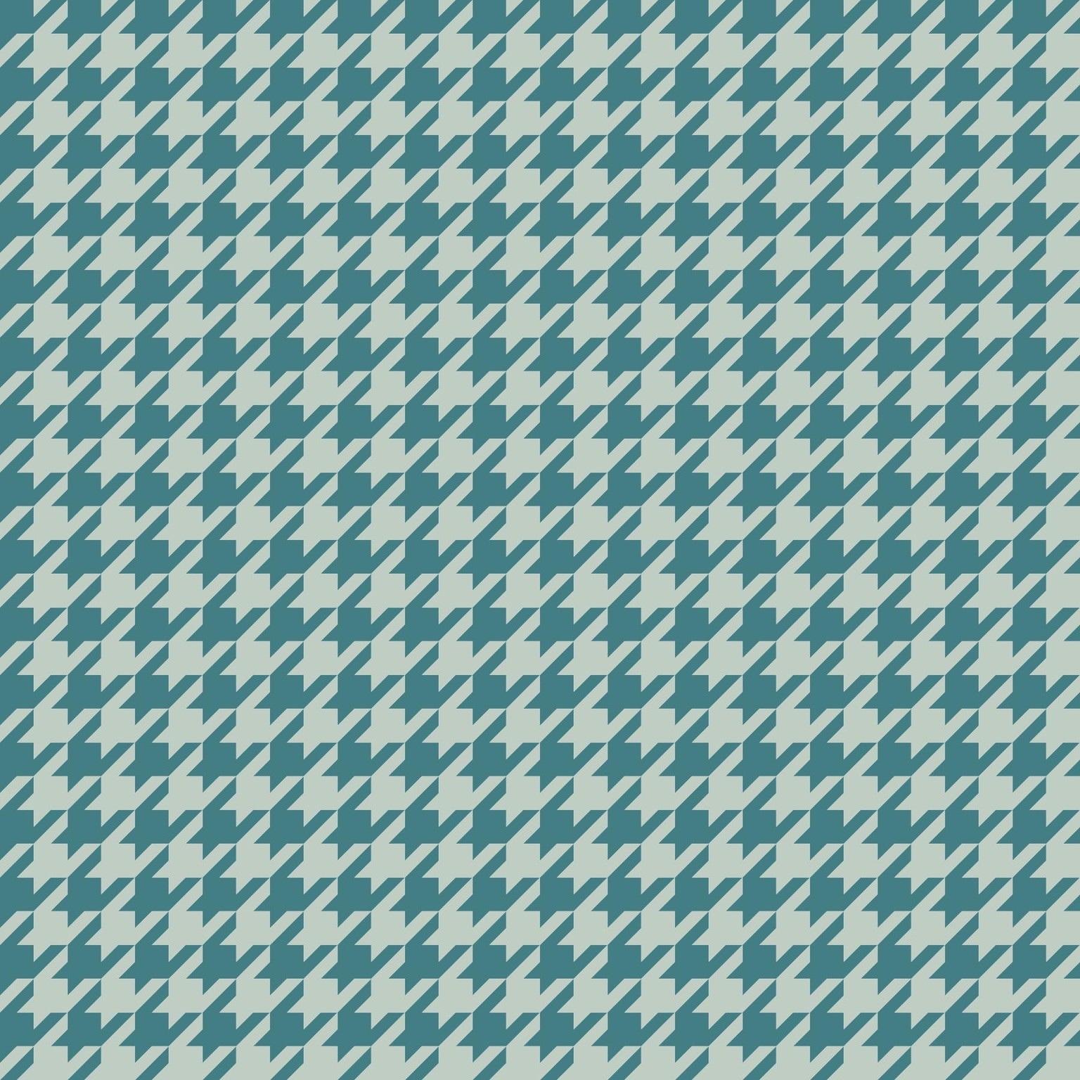 Houndstooth Pattern Various Sizes - image 5 - student project