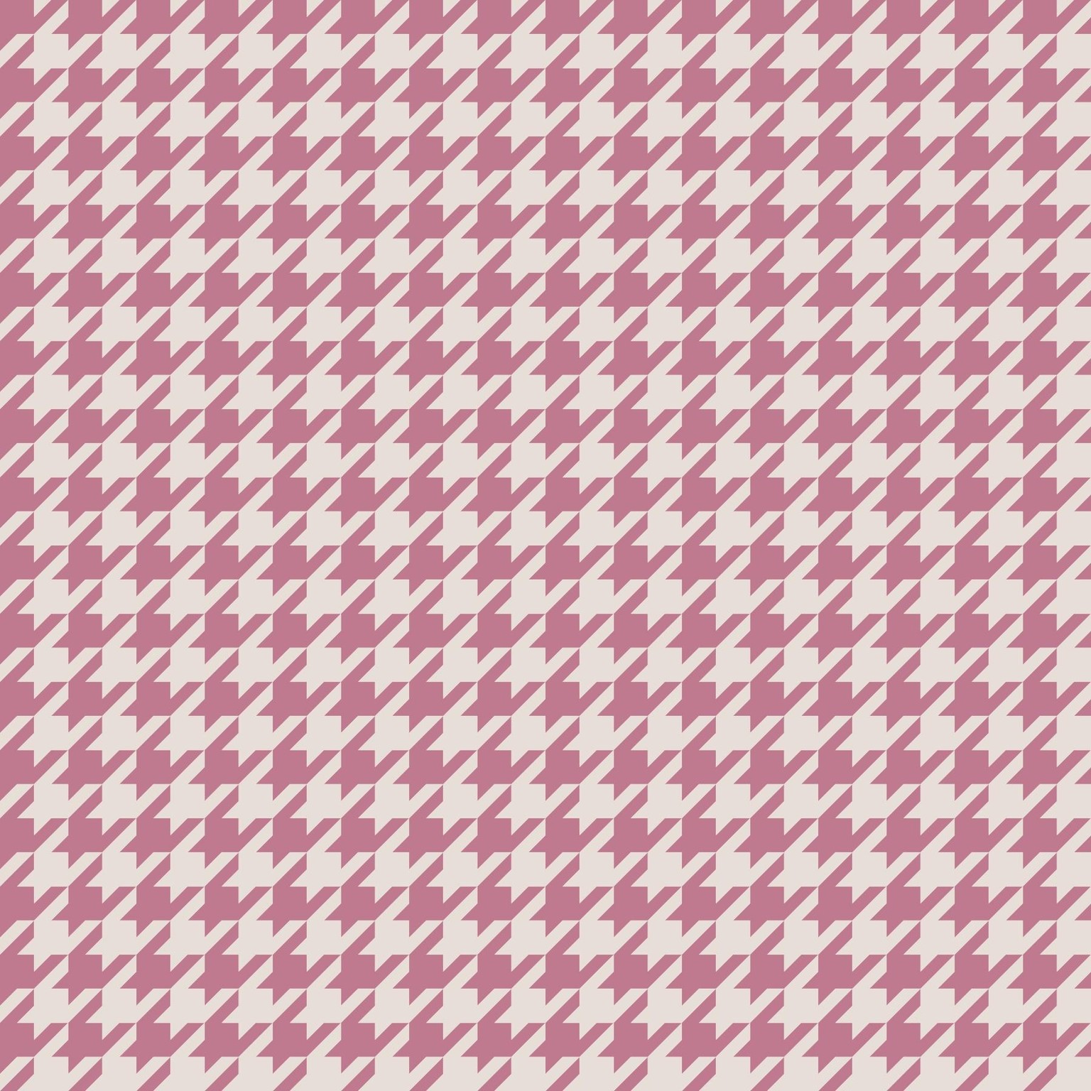 Houndstooth Pattern Various Sizes - image 2 - student project