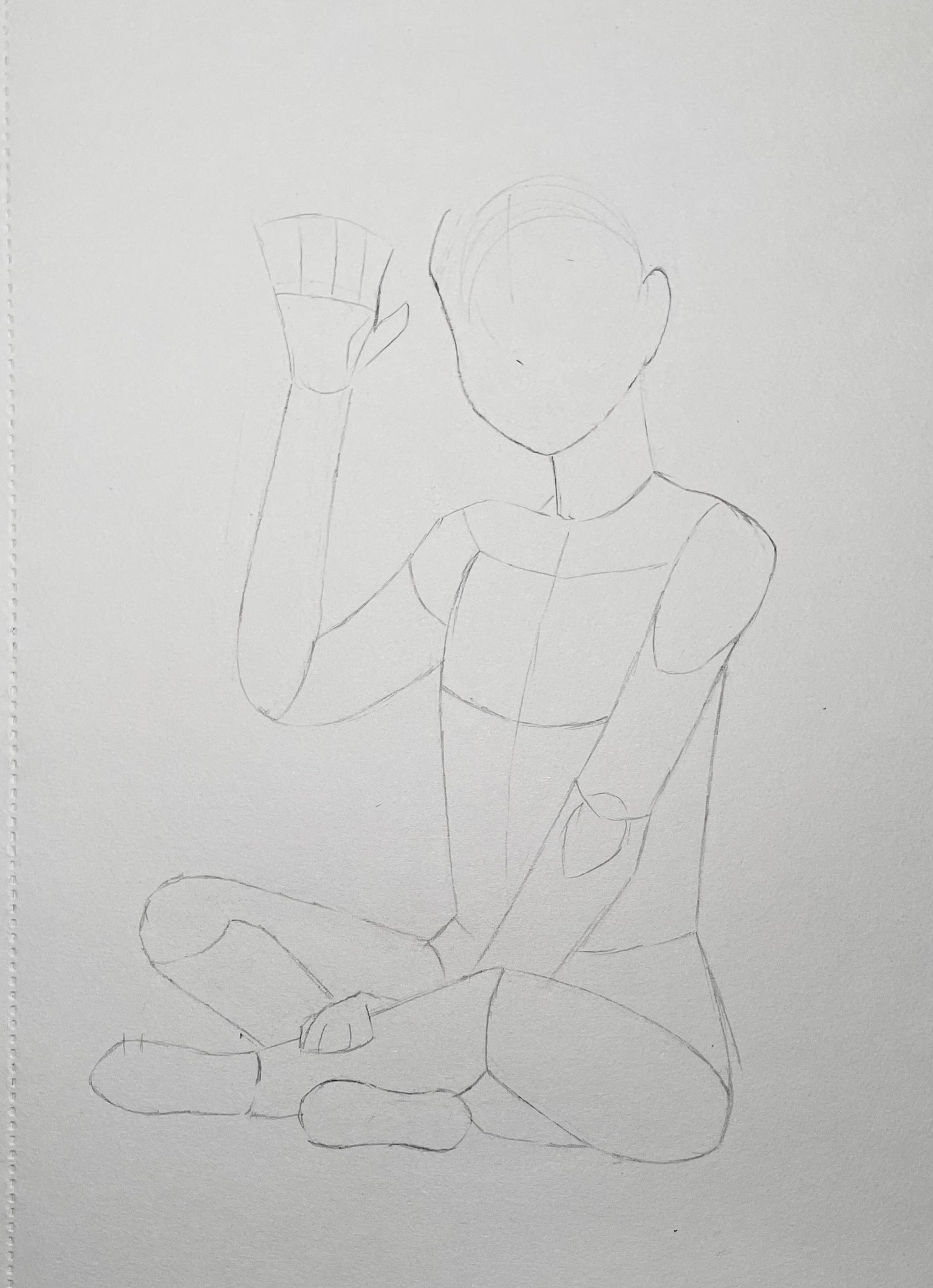 male anatomy project - image 1 - student project