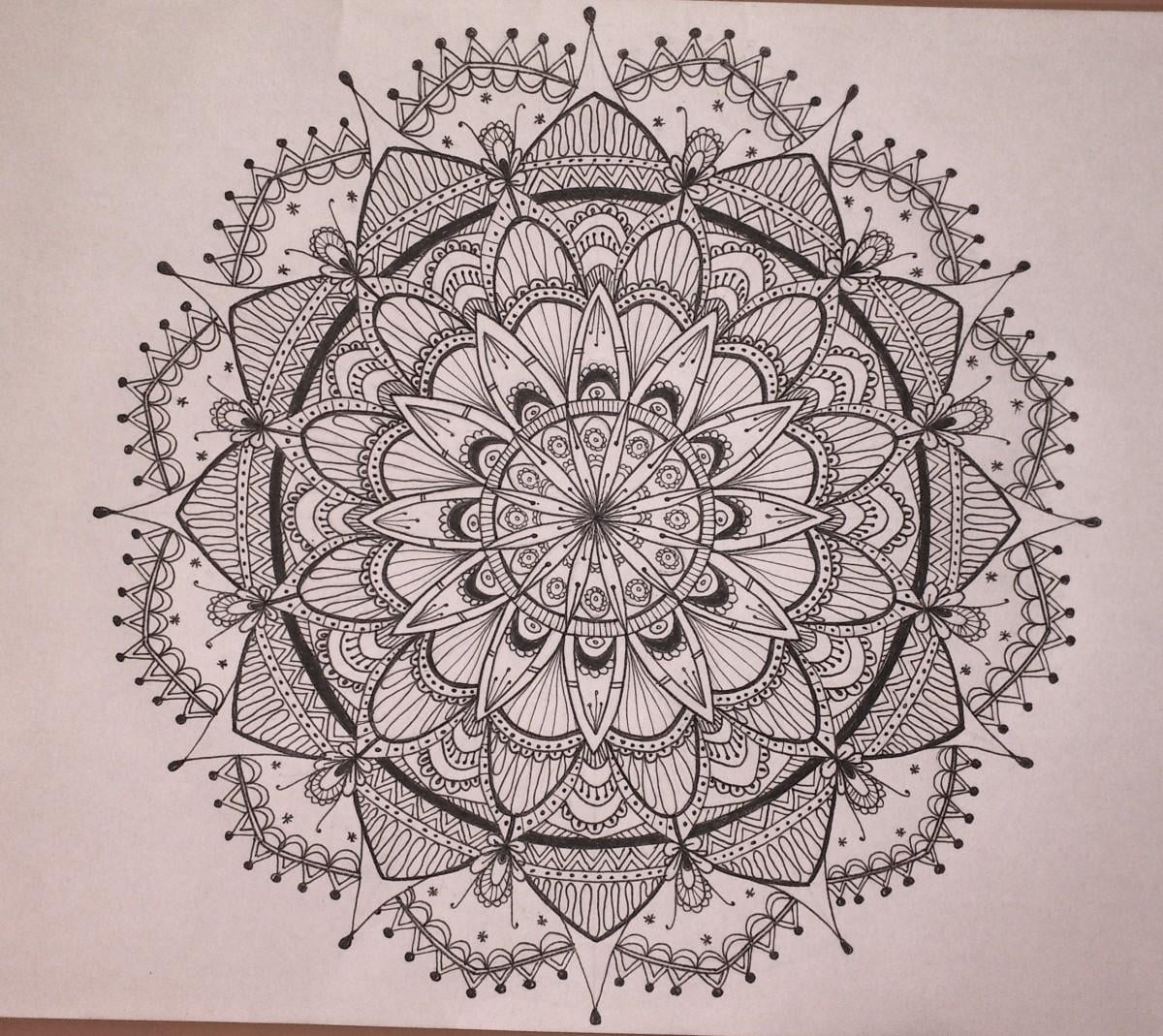 This is my new meditation. - image 3 - student project