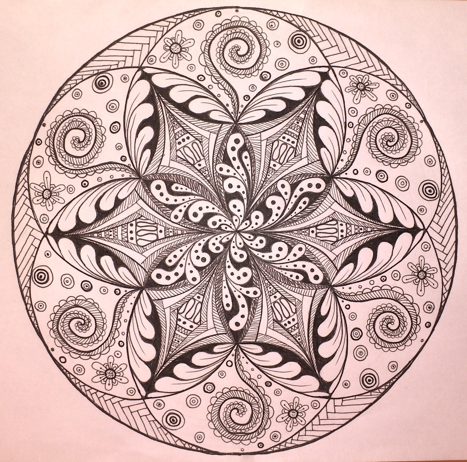 This is my new meditation. - image 1 - student project