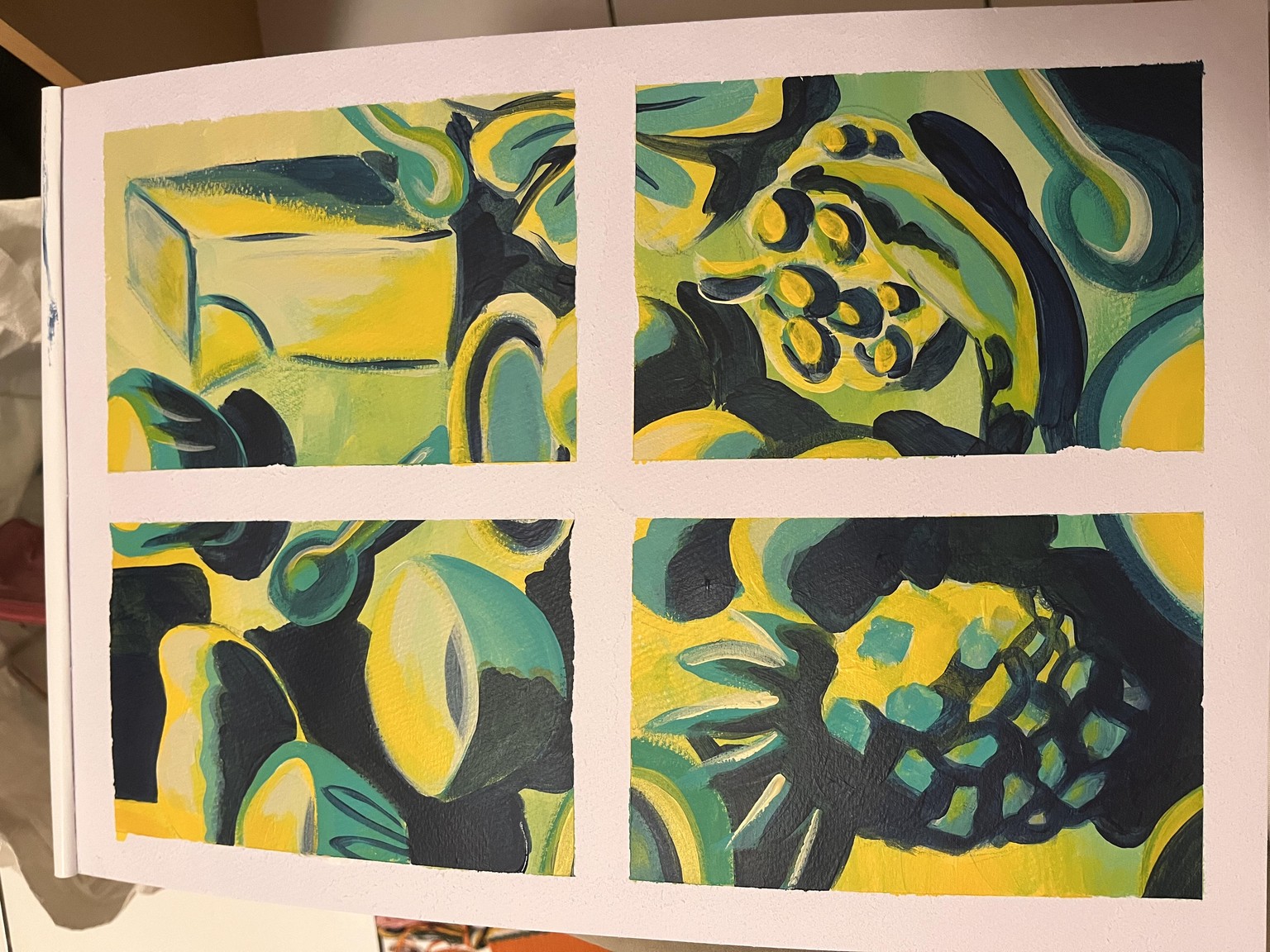 I should have kept it whole - image 2 - student project