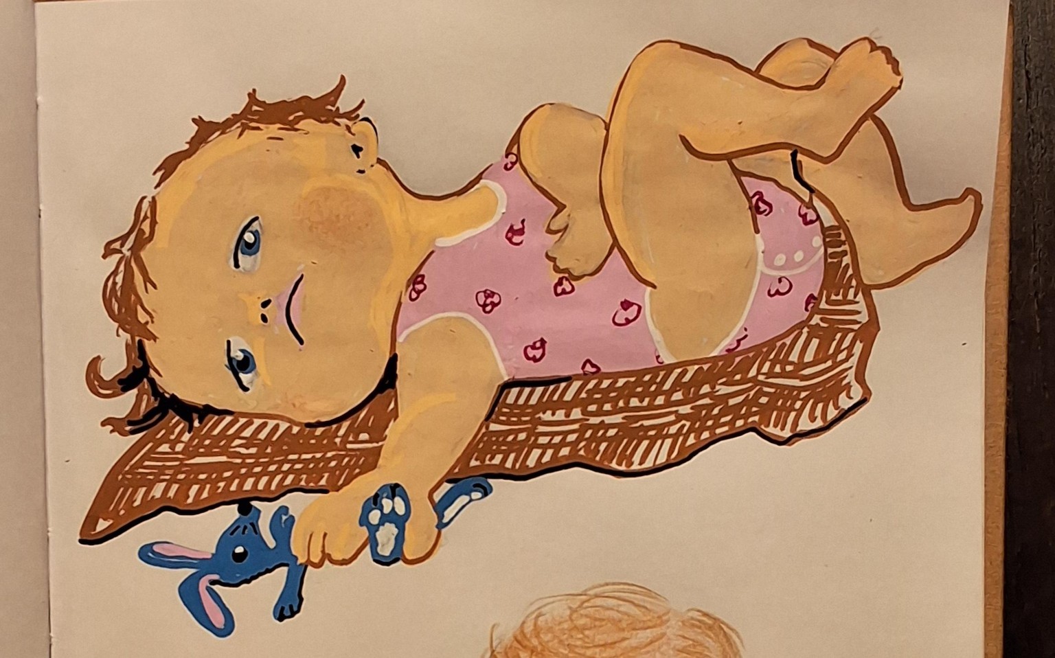 Baby Characters - image 1 - student project