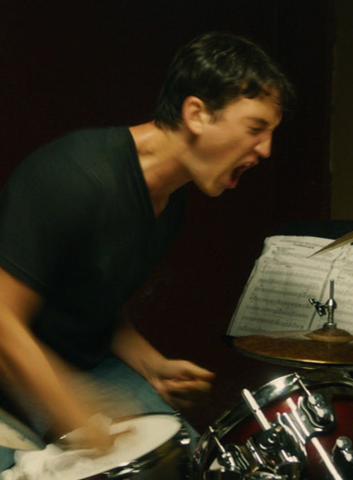 Whiplash Movie poster - image 2 - student project
