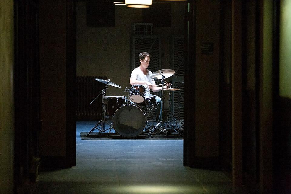Whiplash Movie poster - image 1 - student project