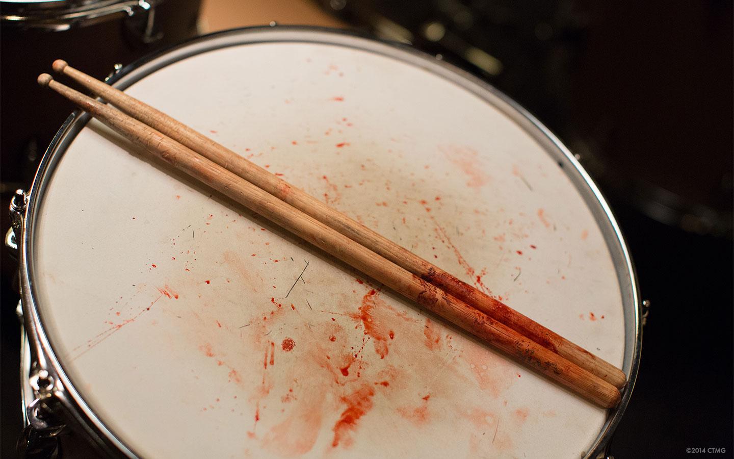 Whiplash Movie poster - image 3 - student project