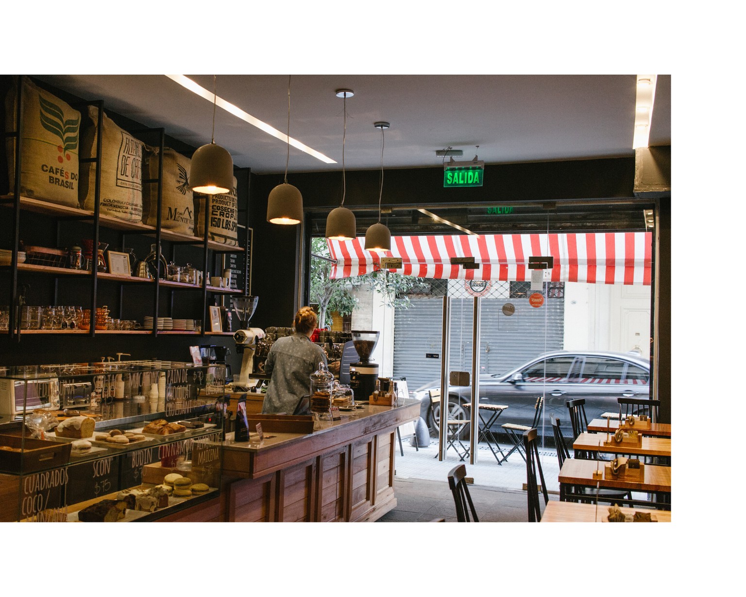 Edison Café - Photo album - image 7 - student project