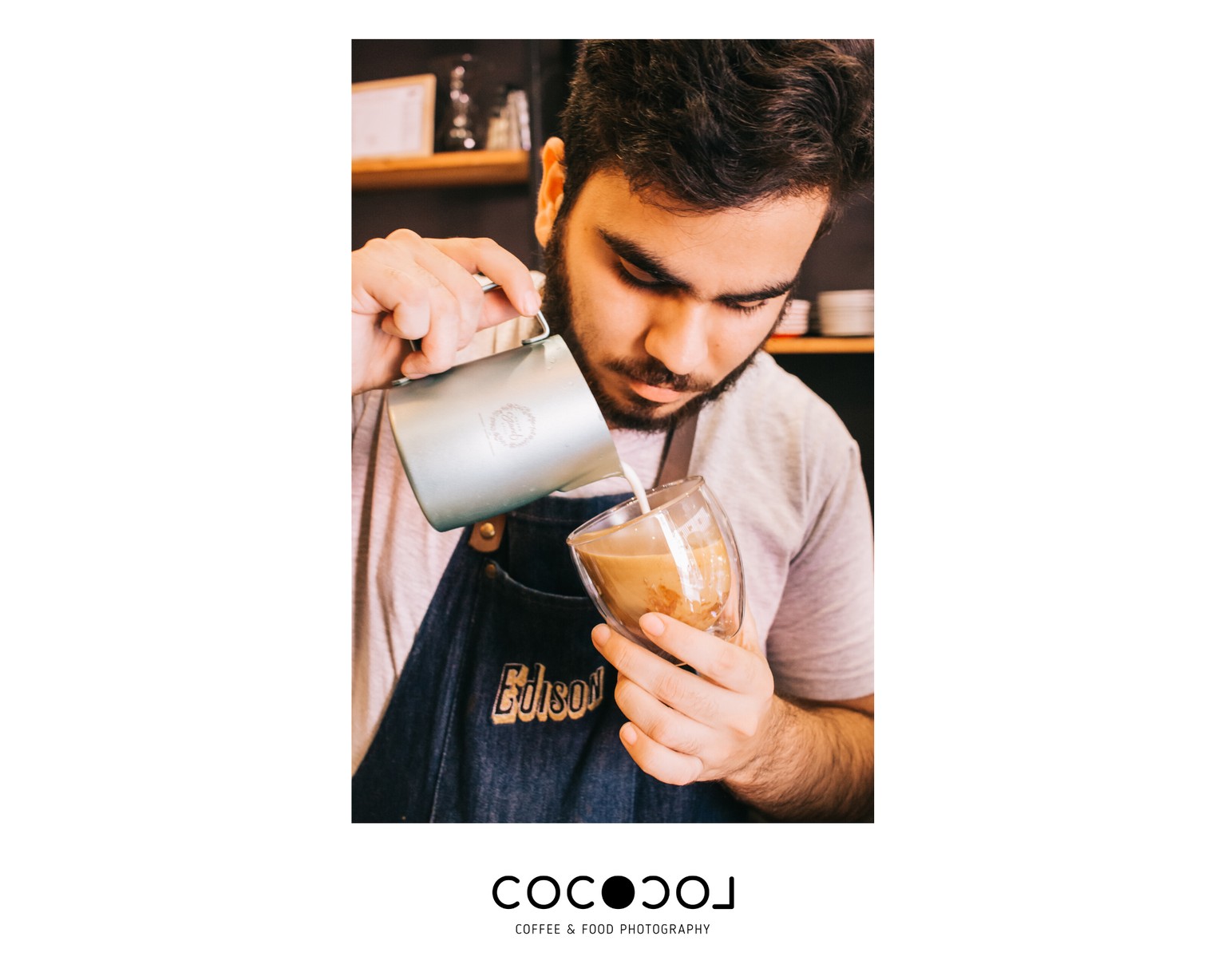 Edison Café - Photo album - image 11 - student project