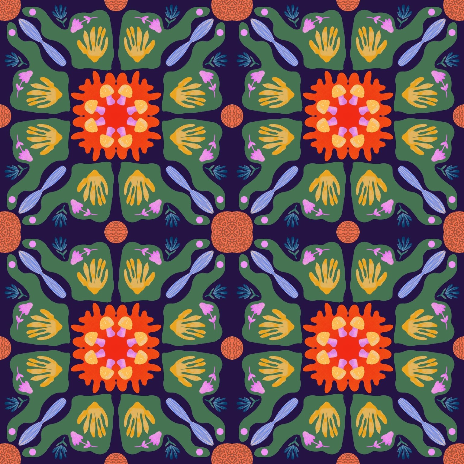 Symmetry - image 1 - student project