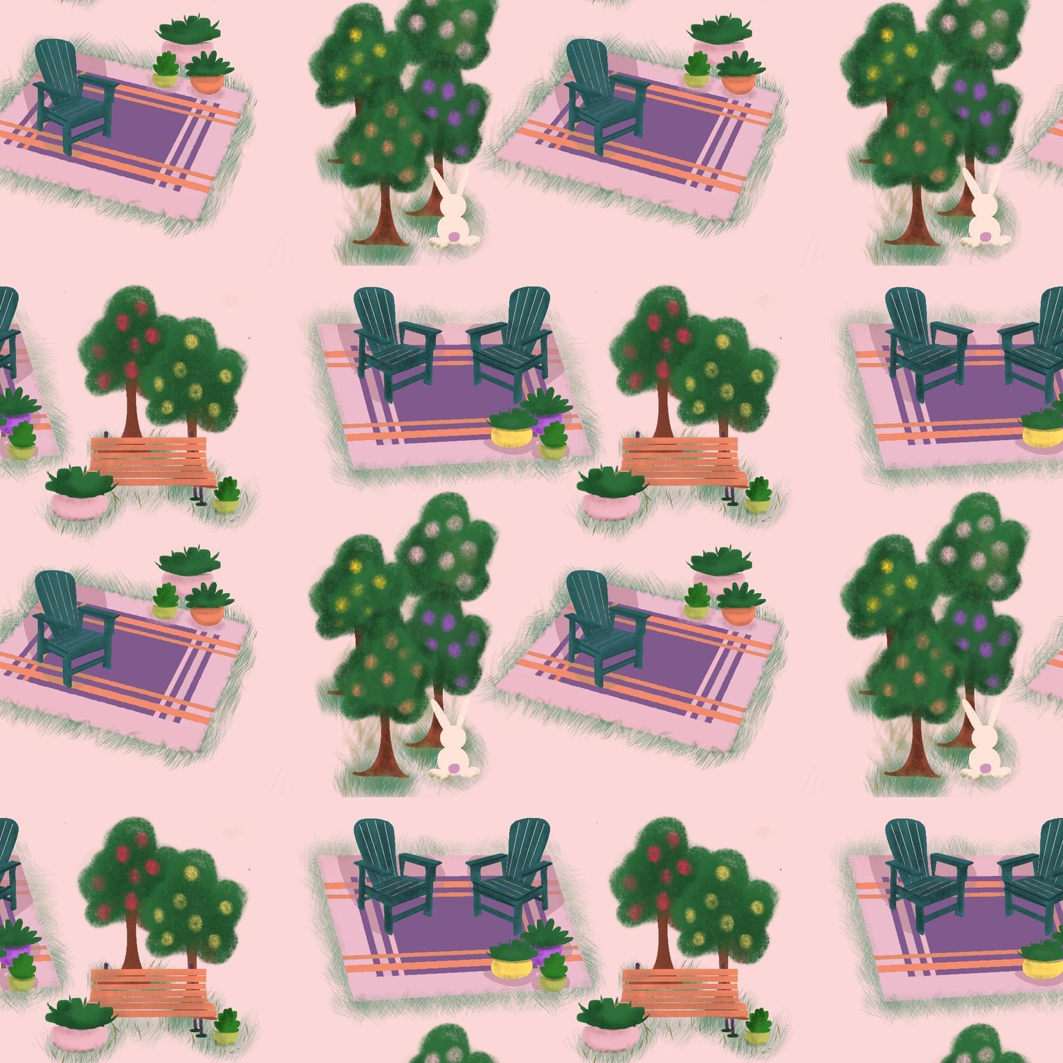 Sweet Little House Scene - image 3 - student project