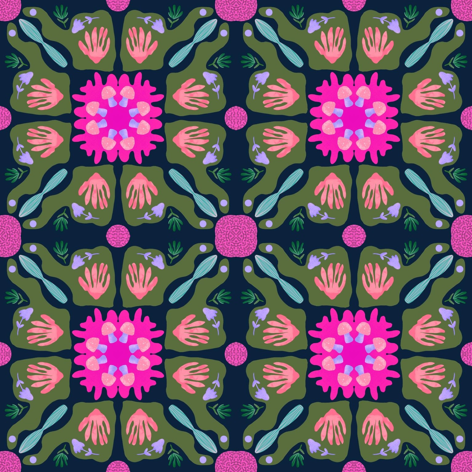Symmetry - image 4 - student project