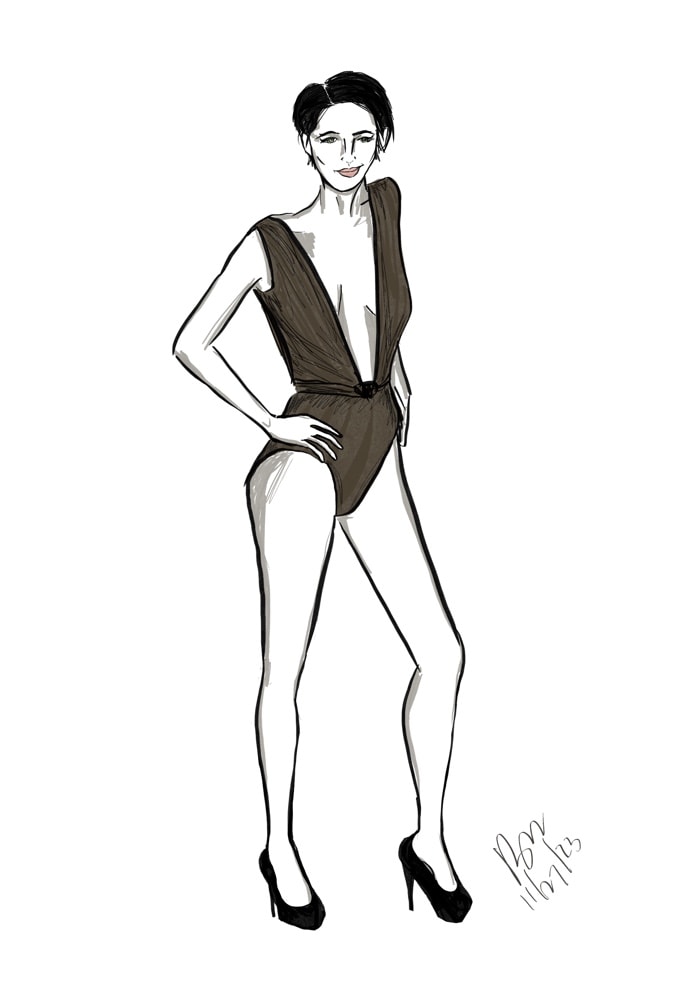 Beginner illustration - image 1 - student project