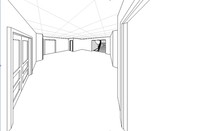 Revit project - image 2 - student project