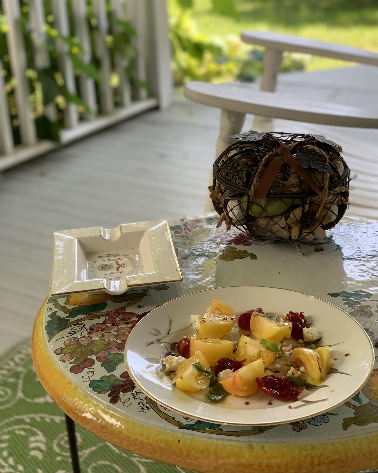 Late Summer Snack - image 1 - student project