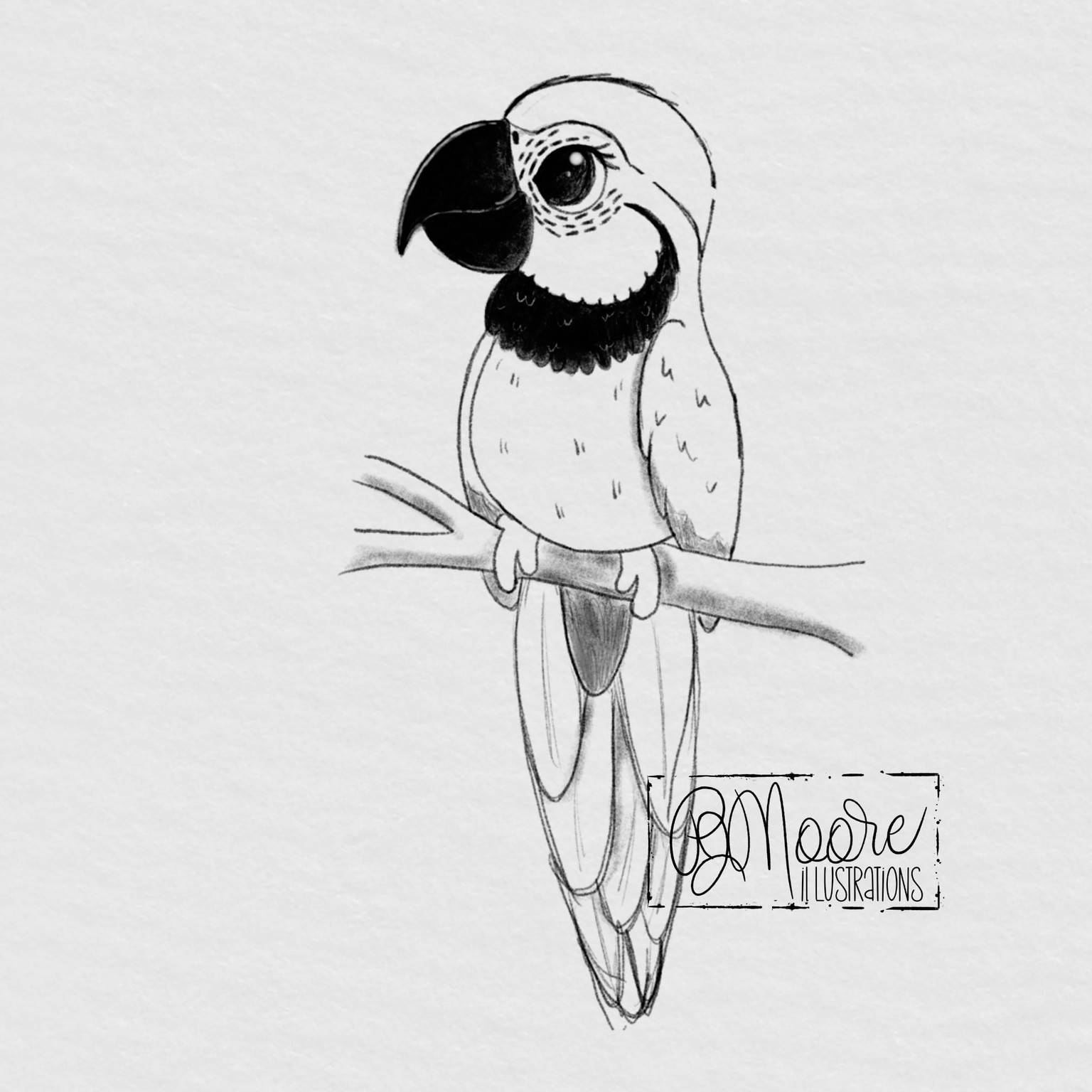 What I have drawn so far - image 3 - student project