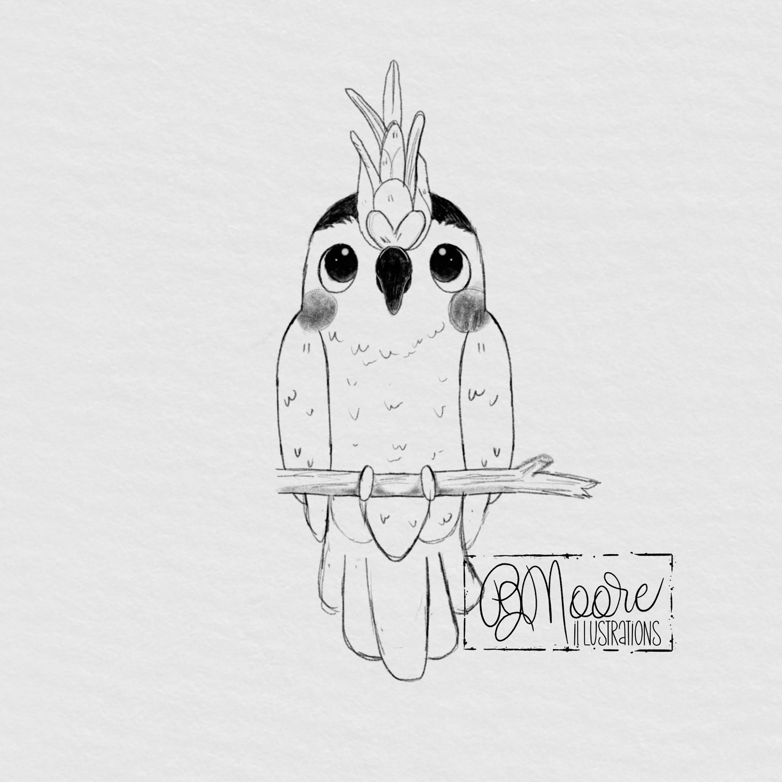What I have drawn so far - image 4 - student project