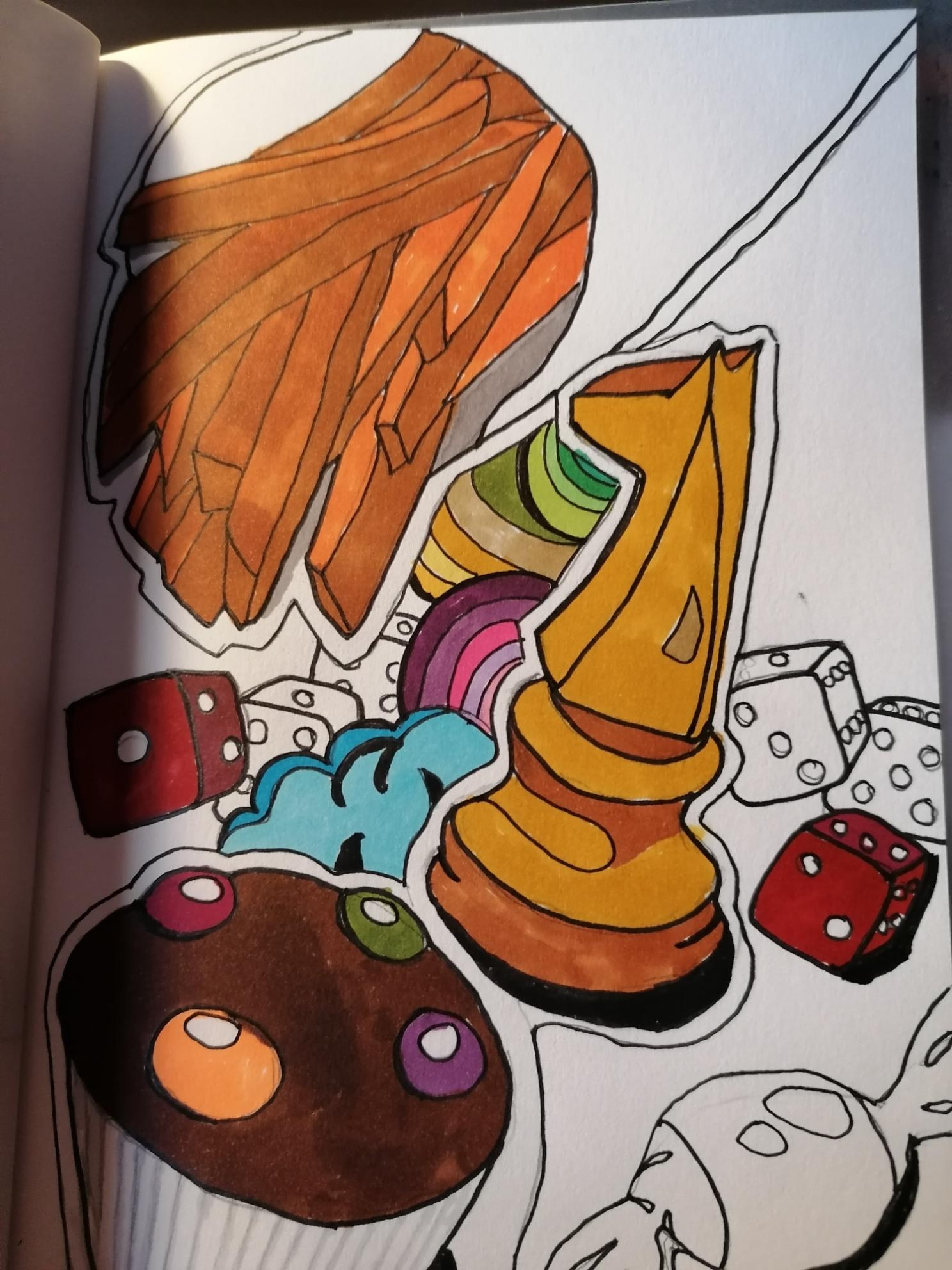 Doodle :) - image 1 - student project