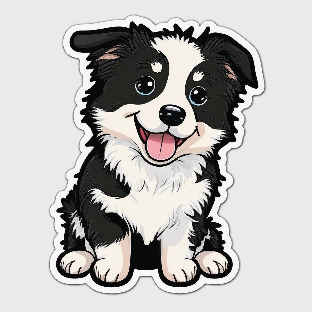 Sticker - image 1 - student project