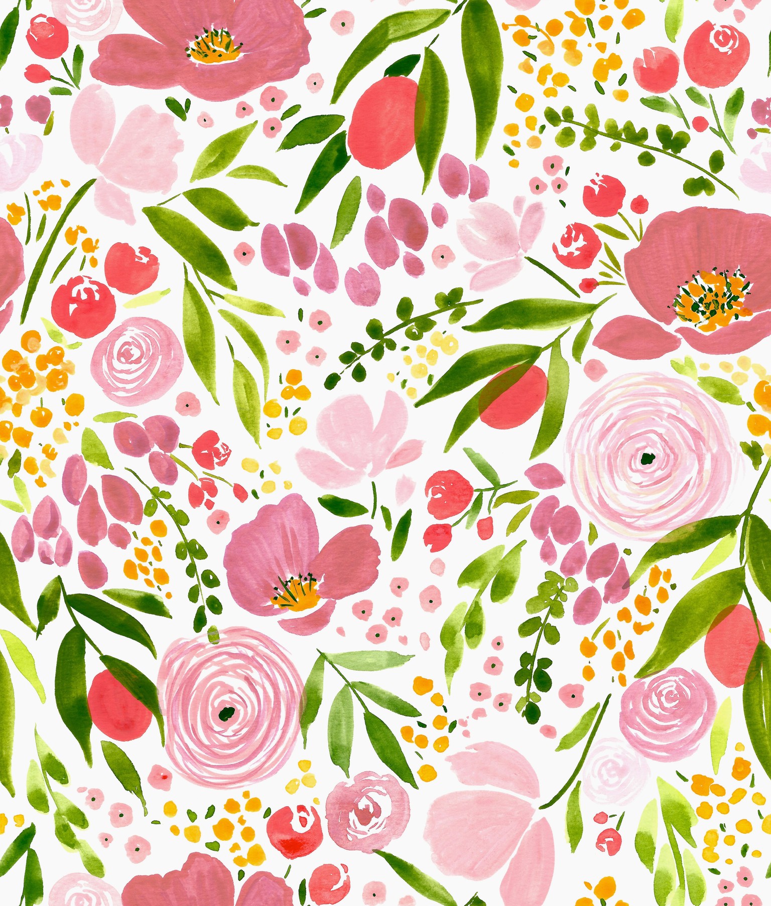 Bursting Flowers - image 3 - student project