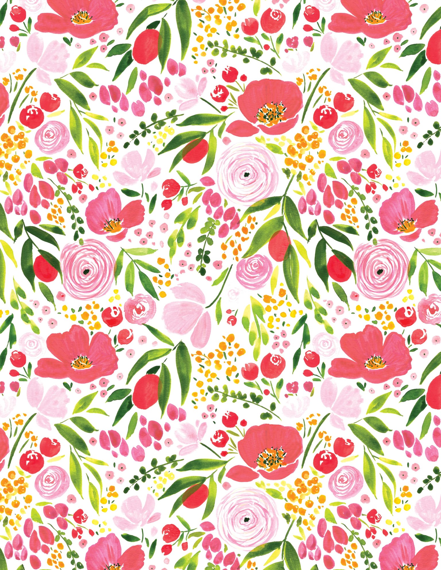 Bursting Flowers - image 4 - student project