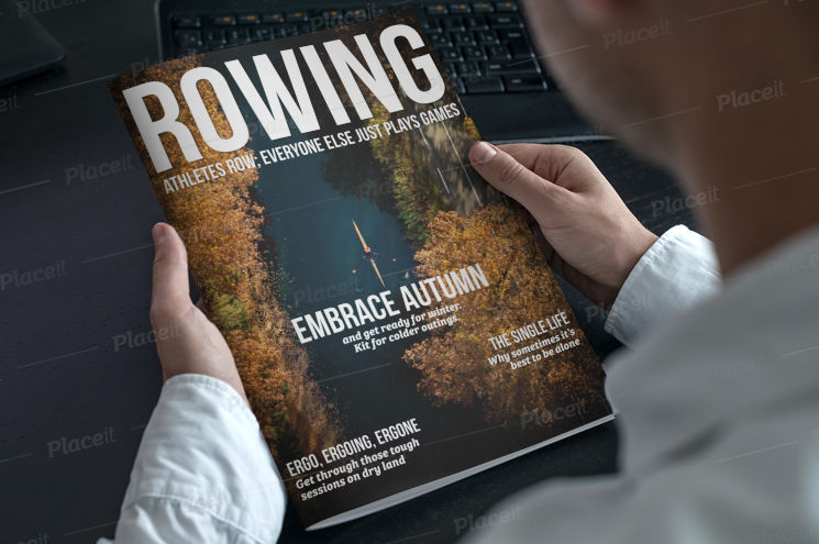 Final project - Affinity Publisher - image 1 - student project