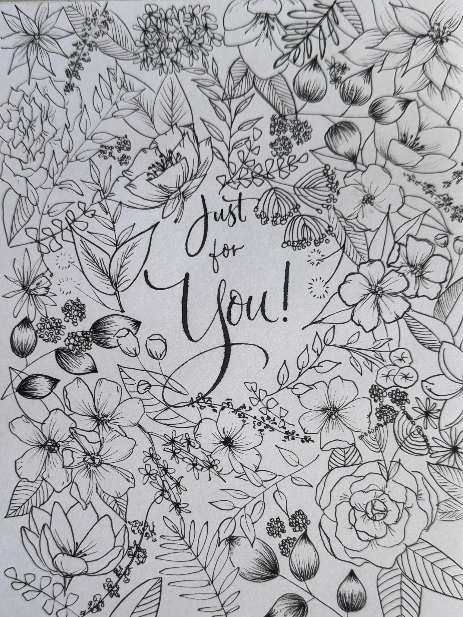 Florals - image 1 - student project